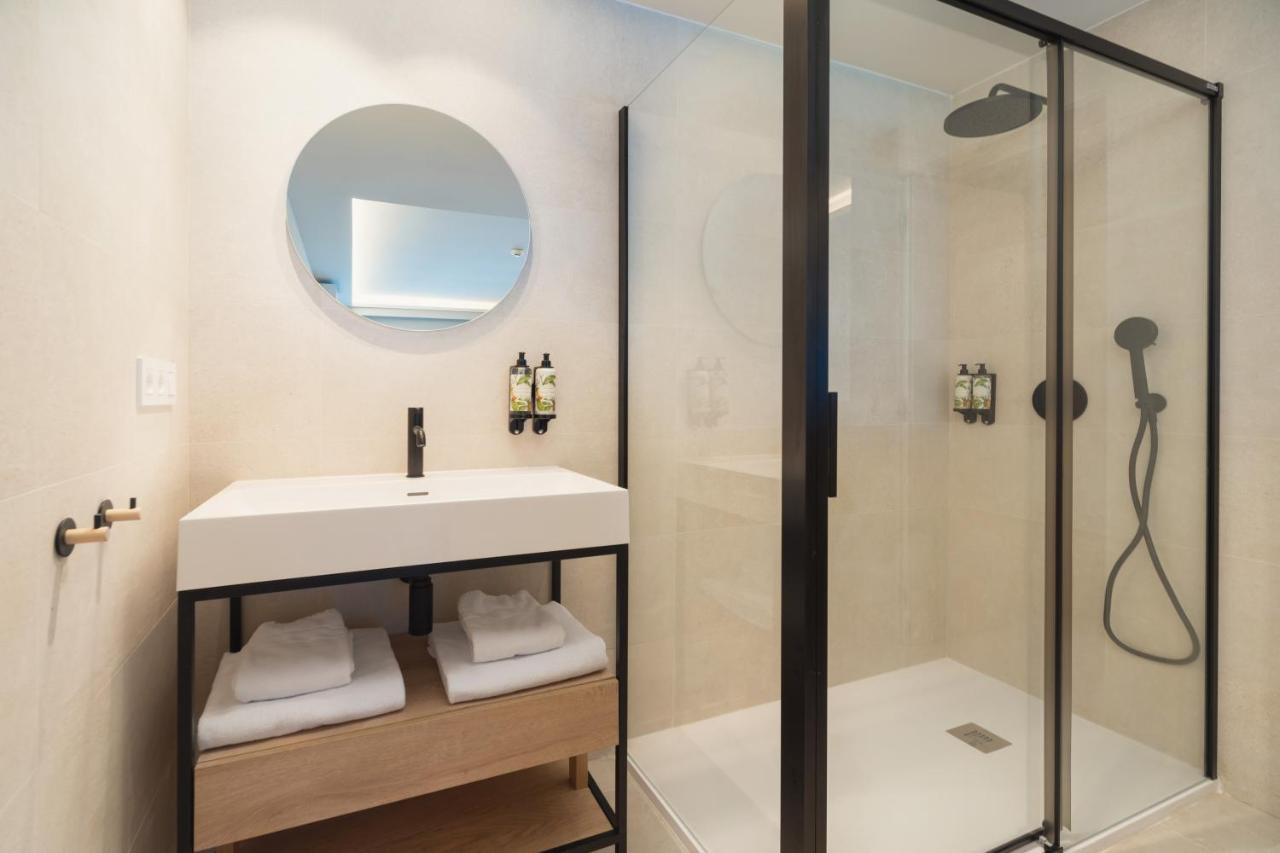 Apartamentos Playa Victoria Кадис Экстерьер фото