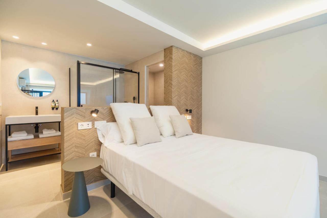 Apartamentos Playa Victoria Кадис Экстерьер фото